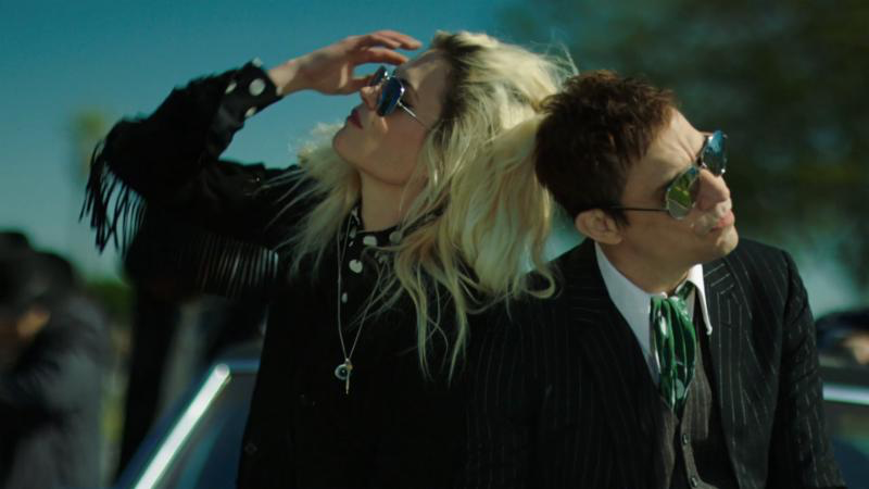 The Kills Announce ‘ash & Ice’, Share Video For “doing It To Death 