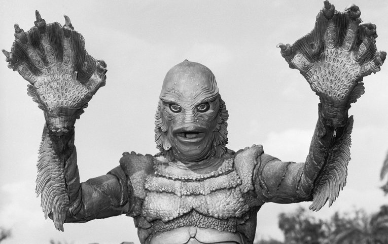 creature from the black lagoon netflix