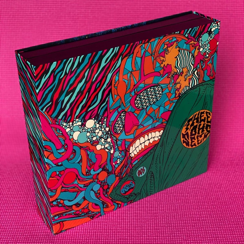 Oh Sees Share Details Of Limited Edition 12 Album 8 Track Tape Box Set