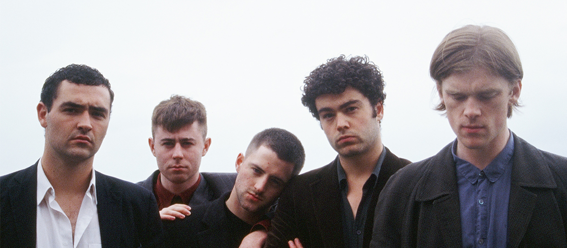 Dublin's The Murder Capital Announce 2020 North American Tour