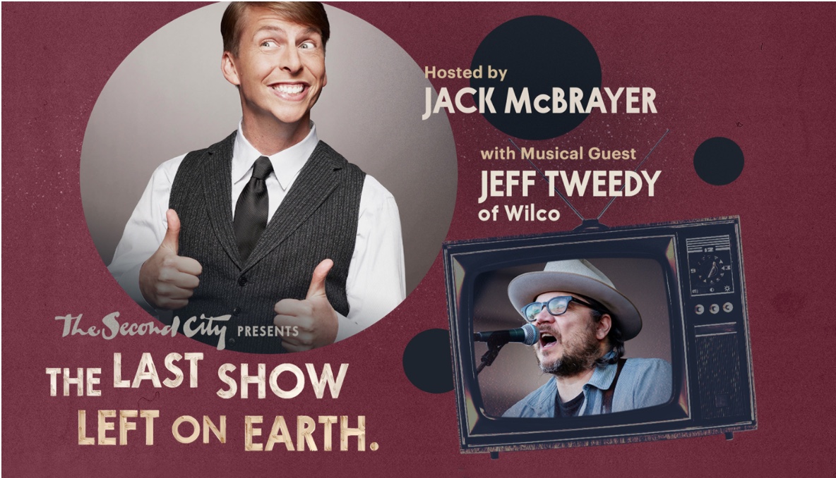 Wilco s Jeff Tweedy Guests on New The Second City Series for Topic