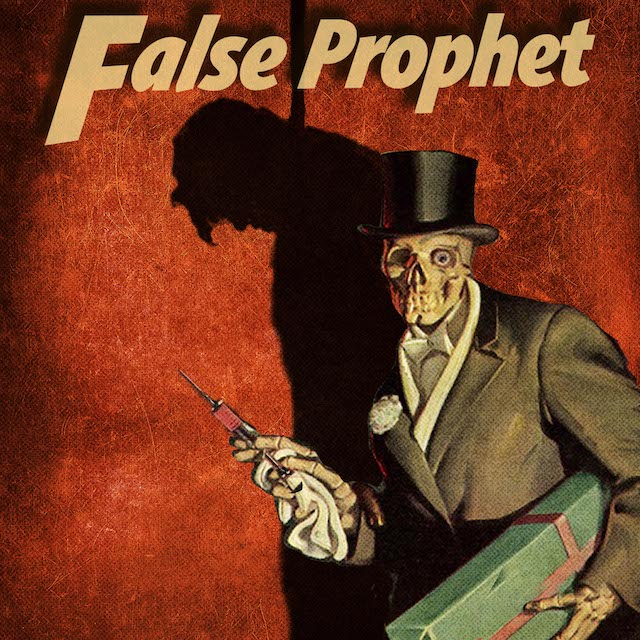 False Prophet by Rachel Dylan